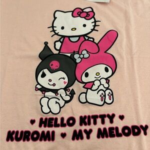 Women’s Hello Kitty T-shirt